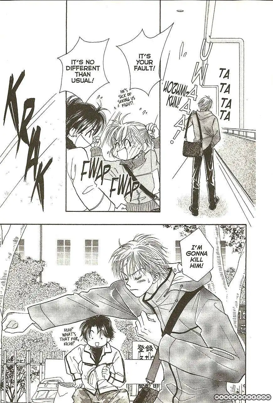 Venus wa Kataomoi Chapter 22 8